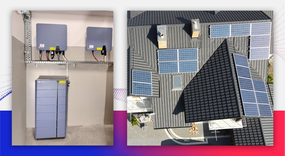 Jak dodać do istniejącej instalacji PV magazyn energii? Postaw na AC coupling