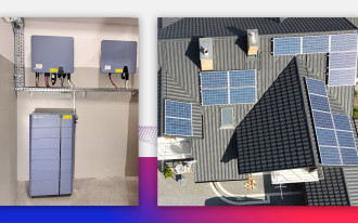 Jak dodać do istniejącej instalacji PV magazyn energii? Postaw na AC coupling