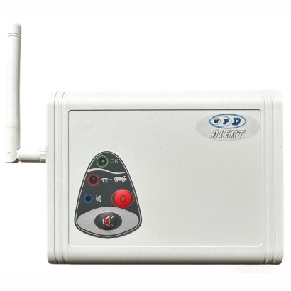 Sygnalizator napełnienia szamba GSM III T z powiadomieniem SMS