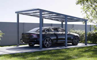 Jak zrobić wiatę na samochód bez pozwolenia? Tanie i proste sposoby na zadaszenie auta