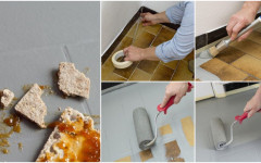 Nowa podłoga w jeden weekend. Czy farby do malowania płytek naprawdę działają?