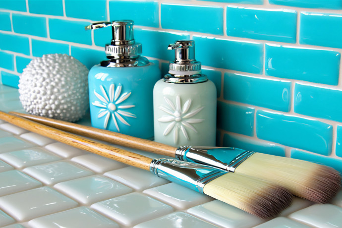 Jaka jest najlepsza farba do malowania płytek w łazience? Czy malowanie płytek ma sens?