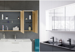 Szafka z lustrem - niepozorny bohater łazienki, który zmieni Twoją codzienność