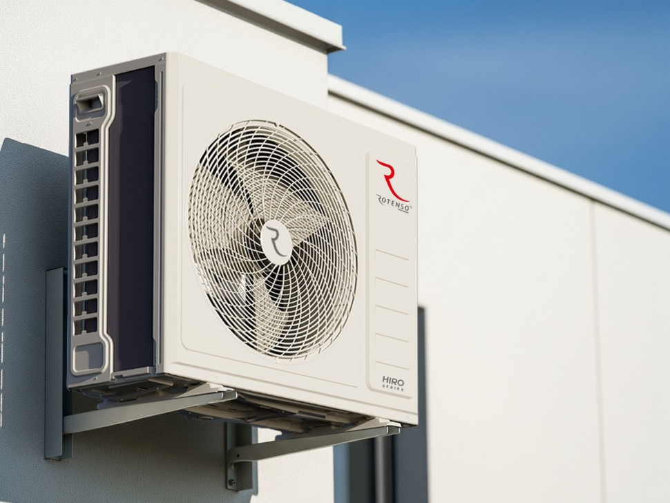 Agregat klimatyzatora do mieszkania o powierzchni 60 m2