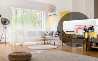 Wybór klimatyzacji Rotenso: split czy multi-split?