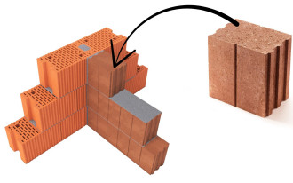 Poznaj Porotherm Sono+ 18 - nową wersję bloczka akustycznego na cienką spoinę