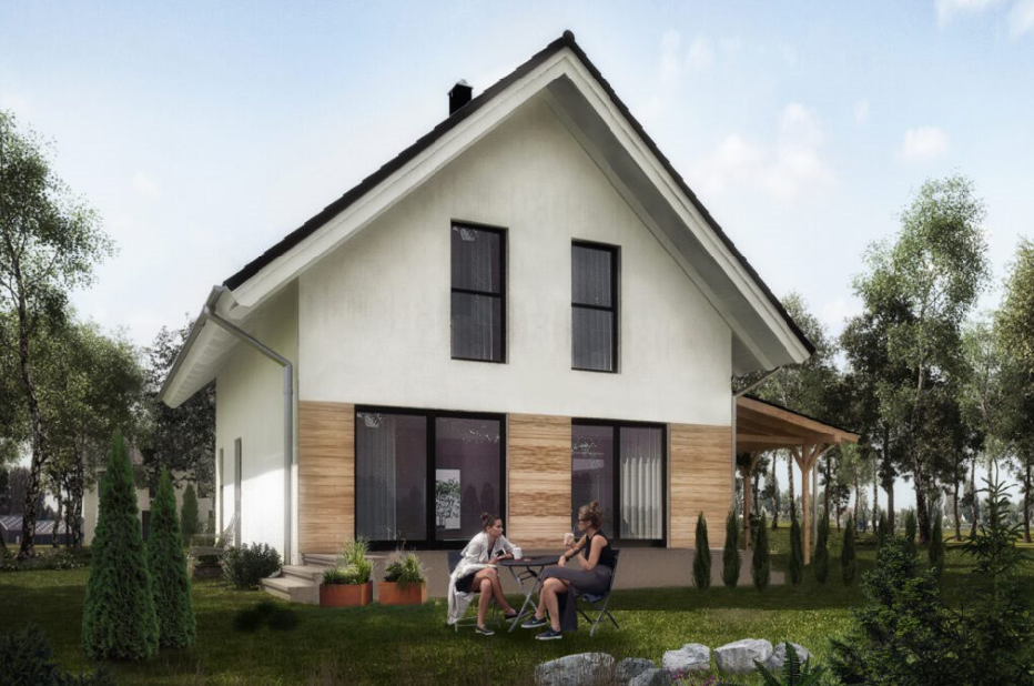 Zbuduj dom jak z angielskiej powieści