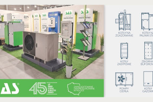 Biomasa ciągle w trendzie. Przegląd rozwiązań grzewczych od kotłów na paliwa stałe po pompy ciepła