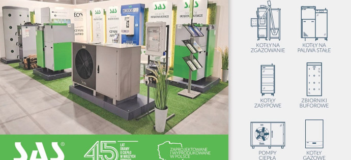 Biomasa ciągle w trendzie. Przegląd rozwiązań grzewczych od kotłów na paliwa stałe po pompy ciepła