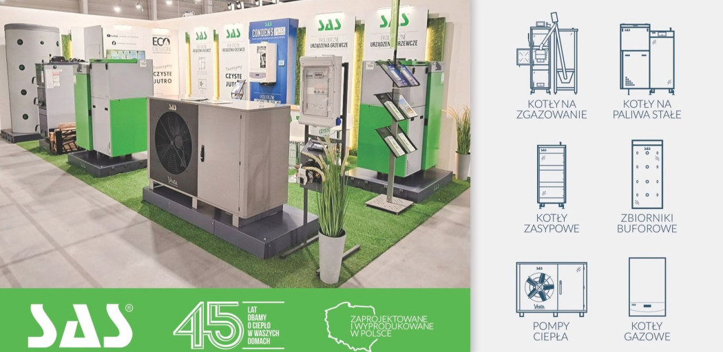 Biomasa ciągle w trendzie. Przegląd rozwiązań grzewczych od kotłów na paliwa stałe po pompy ciepła