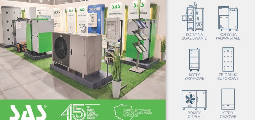 Biomasa ciągle w trendzie. Przegląd rozwiązań grzewczych od kotłów na paliwa stałe po pompy ciepła