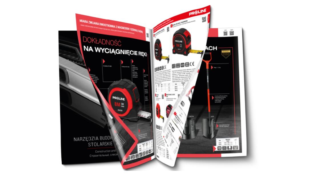 PROFIX świętuje 30-lecie! Nowy katalog 2025/2026 to must-have dla branży