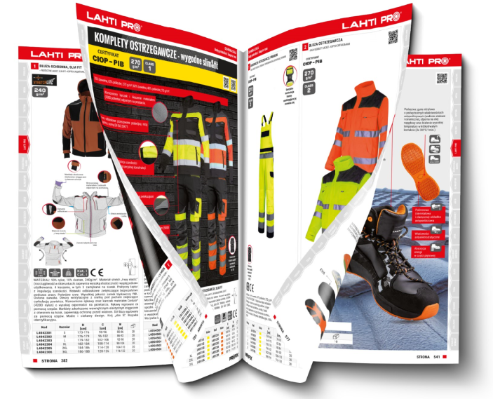 Tego jeszcze nie było! Jubileuszowy katalog PROFIX 2025/2026 pełen nowości