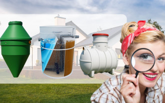 Jak wybrać przydomową oczyszczalnię ścieków? Kompletny przewodnik 2025