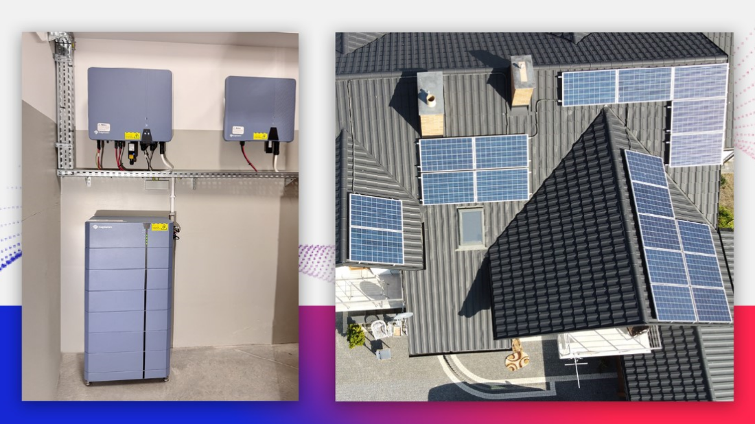 AC coupling - i Twoja instalacja zmienia się w hybrydową, z magazynem energii, a nawet agregatem