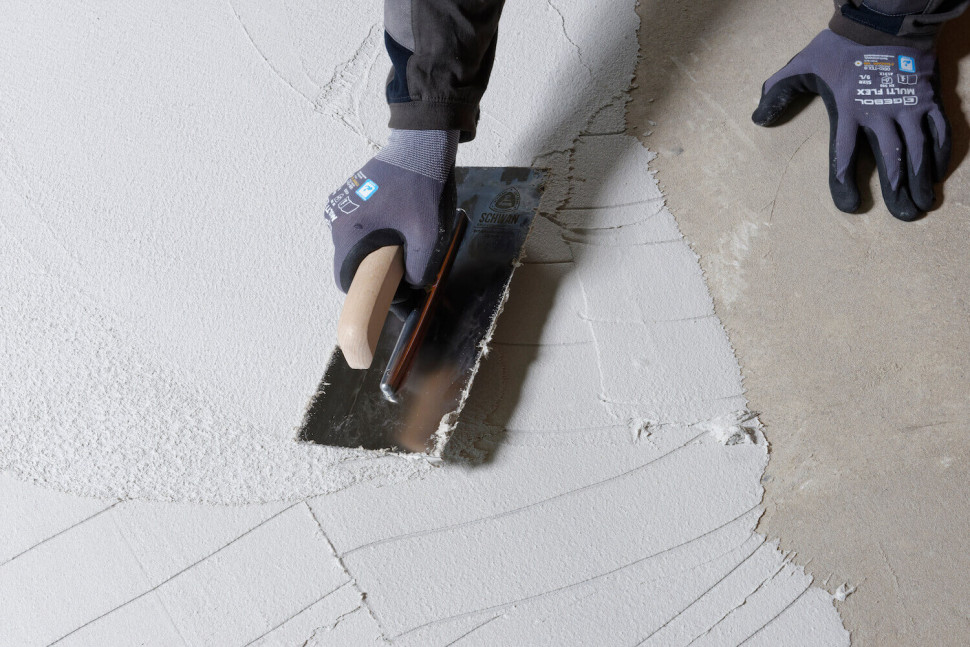 izolacja pod płytkami na tarasie