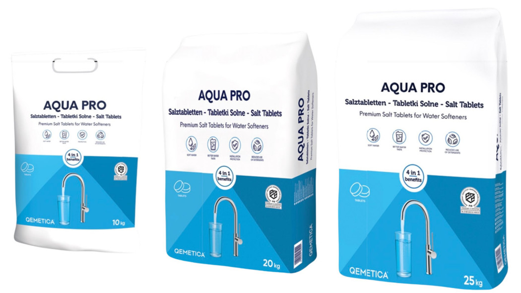 Pokonaj twardą wodę z Aqua Pro!