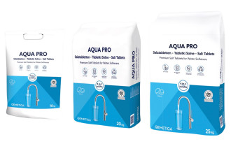 Pokonaj twardą wodę z Aqua Pro!