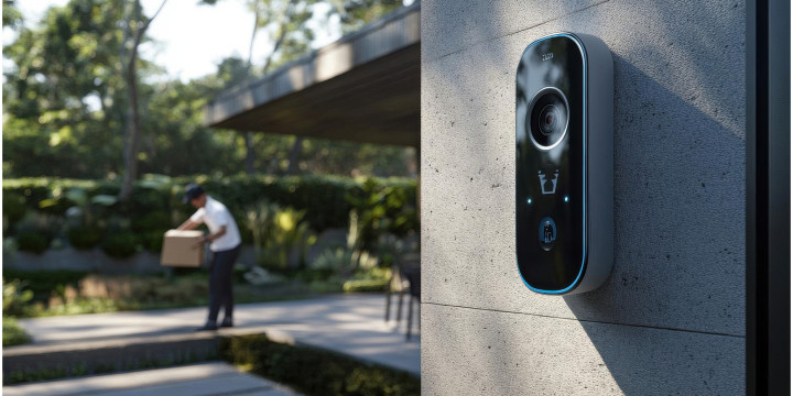 Schemat instalacji wideodomofonu - prościej, niż myślisz!