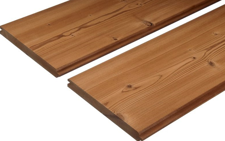 Deska elewacyjna Thermory thermo sosna - C3