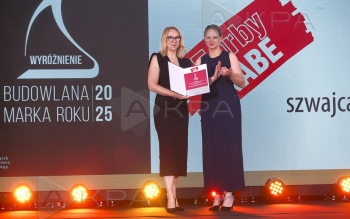 Farby KABE z prestiżowym tytułem "Marka Przyjazna Fachowcom"!