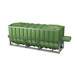 Klargester BioDisc® Modular - lokalna oczyszczalnia