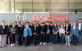 11. finał Programu Bosch Home Comfort Szkoli