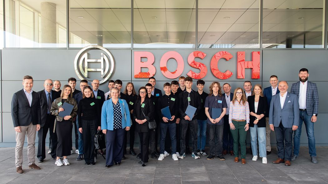 11. finał Programu Bosch Home Comfort Szkoli