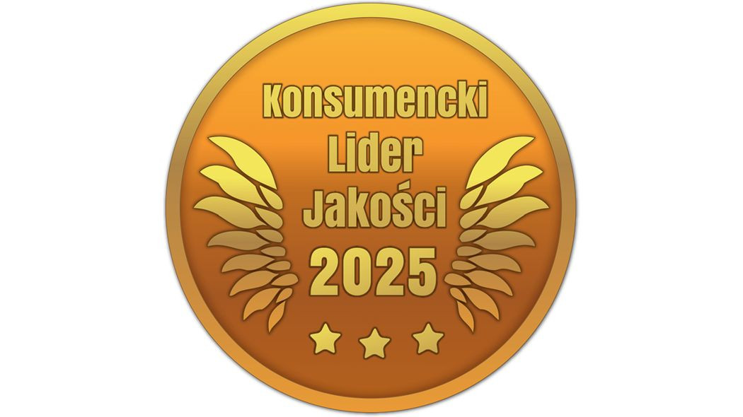 Rekuperatory PRO-VENT MISTRAL wyróżnione Złotym Medalem Konsumenckiego Lidera Jakości 2025