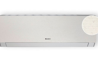 Klimatyzator GREE Clivia Beige Stone w zgodzie z najnowszymi trendami