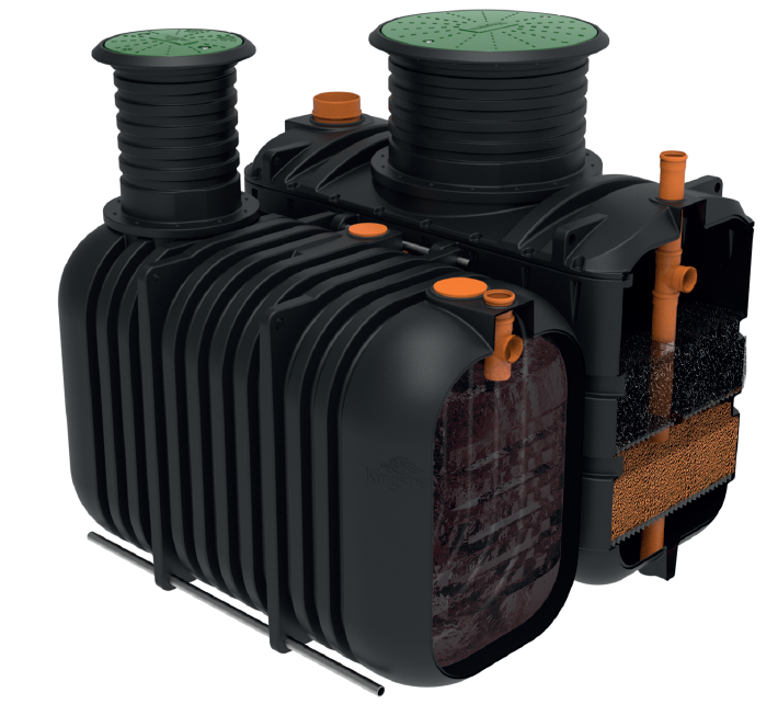 Kingspan BioTec® Flo 