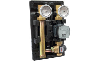 Grupy pompowe Perfekt System - potencjał łatwej konfiguracji