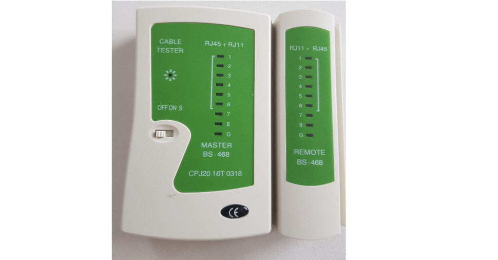 Lokalizator par kablowych