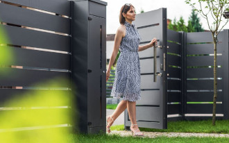 Ogrodzenia aluminiowe - wybór dla wymagających