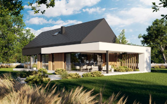 Harmonia formy i funkcji - HOMEKONCEPT 144