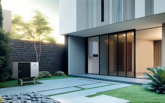 AquaSnap AWH-NG(A) - pompa ciepła do nowych i modernizowanych budynków