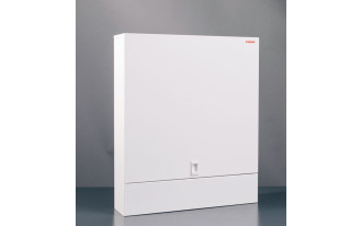 Estetyka, funkcjonalność i komfort montażu - nowe szafki Ferro do rozdzielaczy