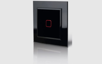 Nowość: Sonata Touch - bezprzewodowe sterowanie światłem i roletami w domu