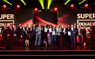 "Zawsze dążę do perfekcji" - wywiad z Łukaszem Budzyńskim zdobywcą nagrody SuperDekarz 2024