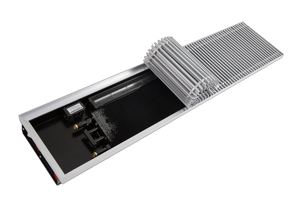 Grzejnik kanałowy REGULUS®-system