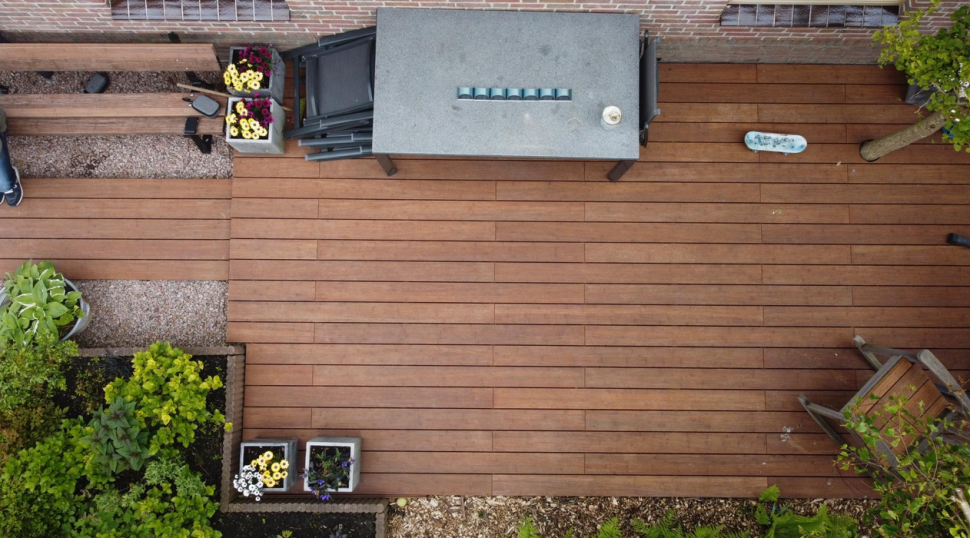 Deska tarasowa bambusowa MOSO Bamboo N-durance