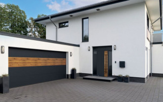 Segmentowe bramy garażowe VarioDesign