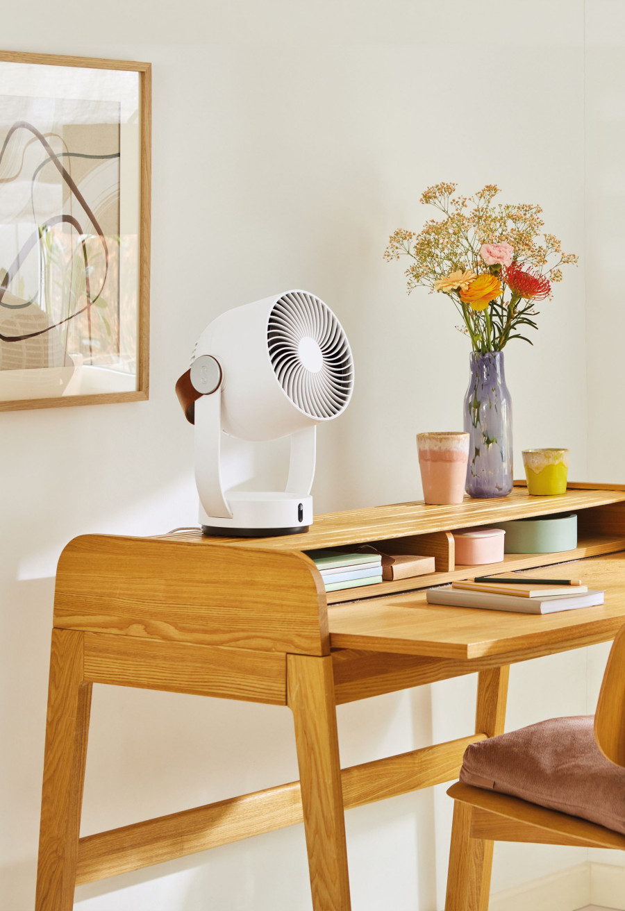 Wentylator biurkowy Leo