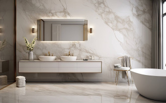 Płyty węglowe - sprytna alternatywa dla płytek bez skuwania i kurzu