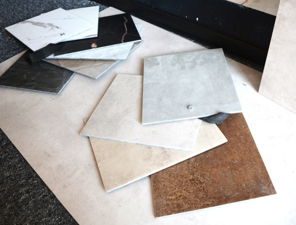 płyty (panele) węglowe na podłogę