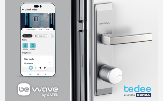 Sterowanie zamkami i całym domem z jednej aplikacji