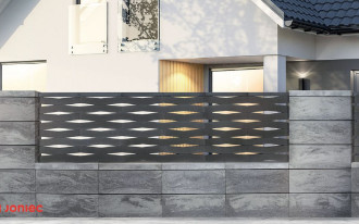 Przęsła betonowe KOMBO® - efektowna alternatywa dla klasycznych rozwiązań