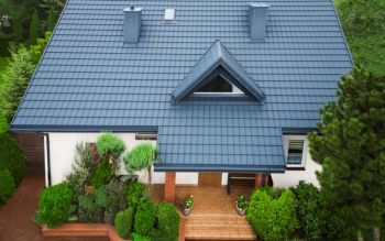Blachodachówka modułowa NEL - styl, który idzie w parze z trwałością