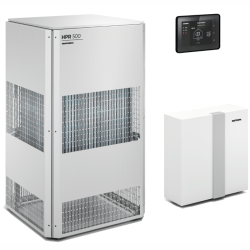 Pompa ciepła HPR Deluxe