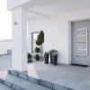 Drzwi wejściowe z aluminium czy PVC - które wybrać?